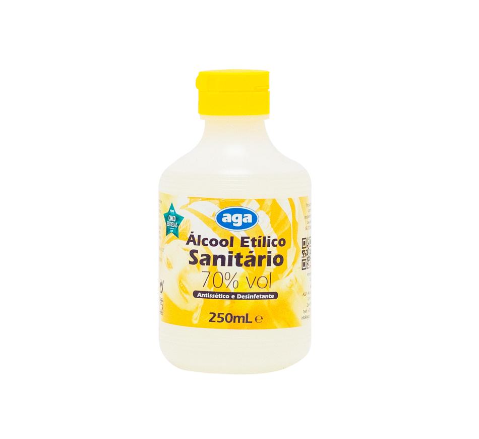 Álcool Sanitário Etílico 70%