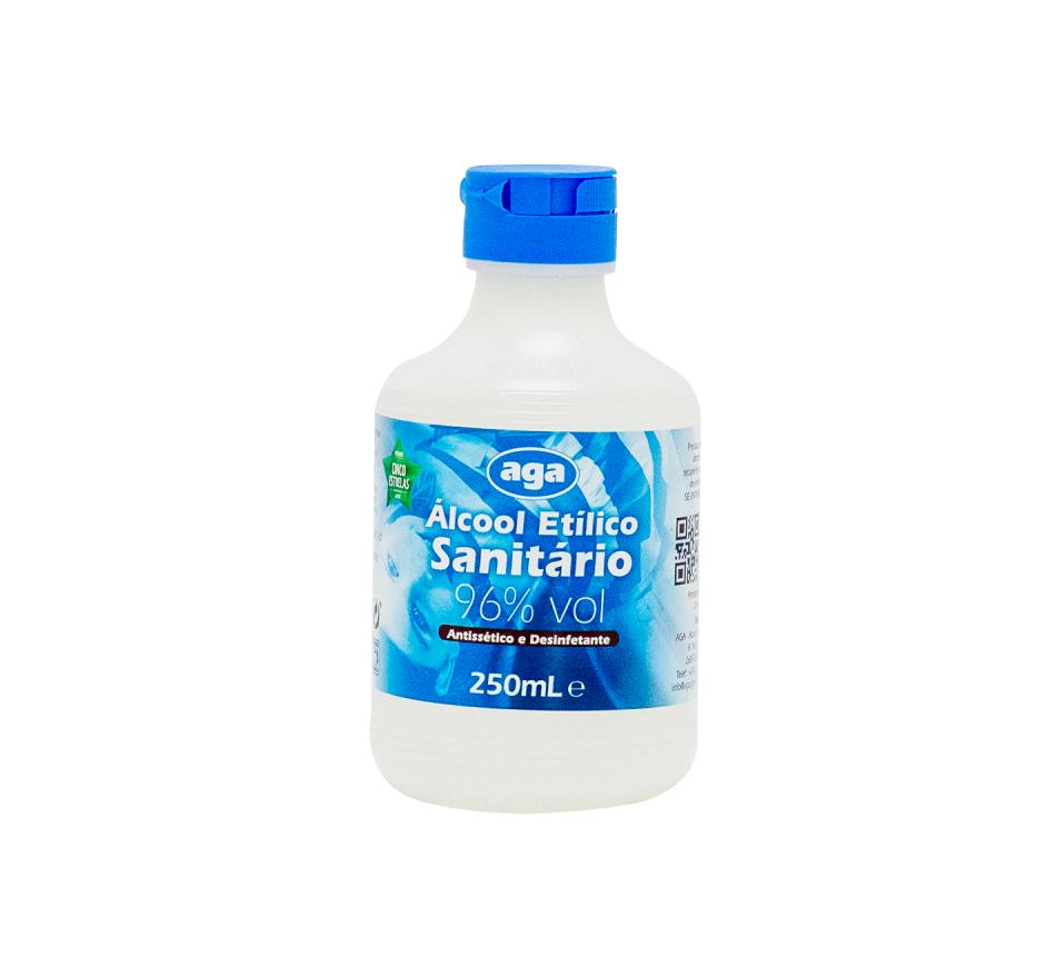 Álcool Sanitário Etílico 96%