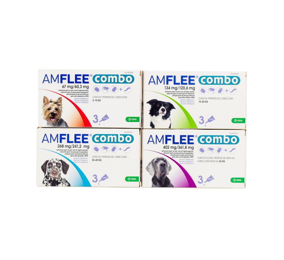 Amflee Combo Cão