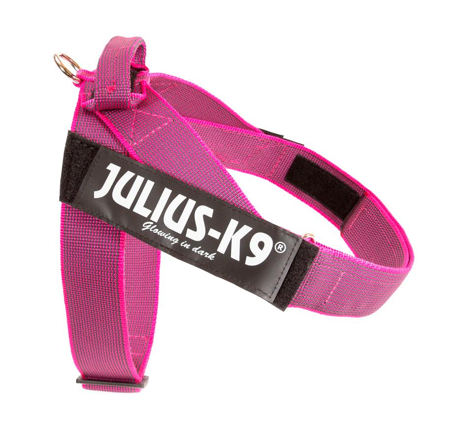 Julius K9 Arnês IDC Belt - Rosa
