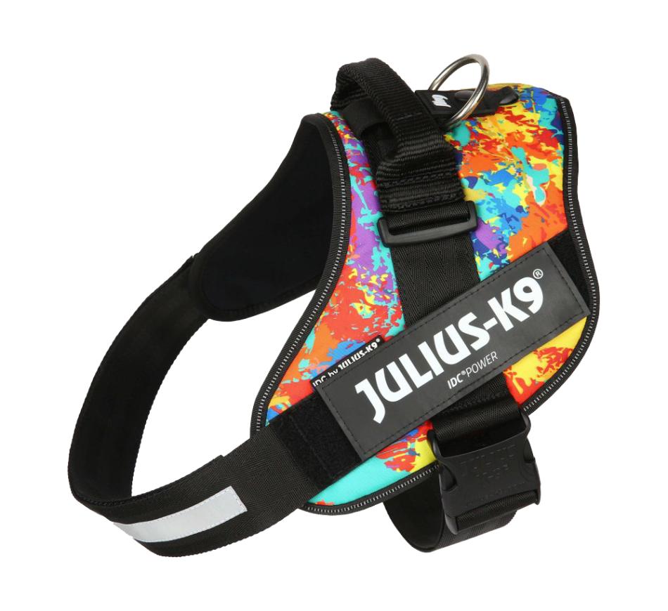 Julius k9 Arnês IDC Powerharness - Crazy
