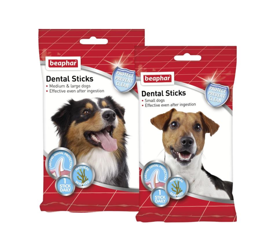 Beaphar Dental Sticks Cão