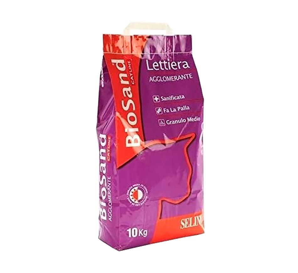 Biosand Areia Perfumada 