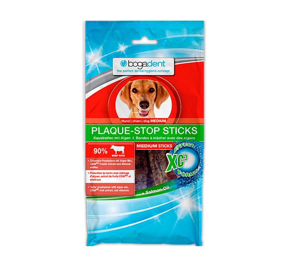 Bogadent Placa-Stop Sticks - Cão