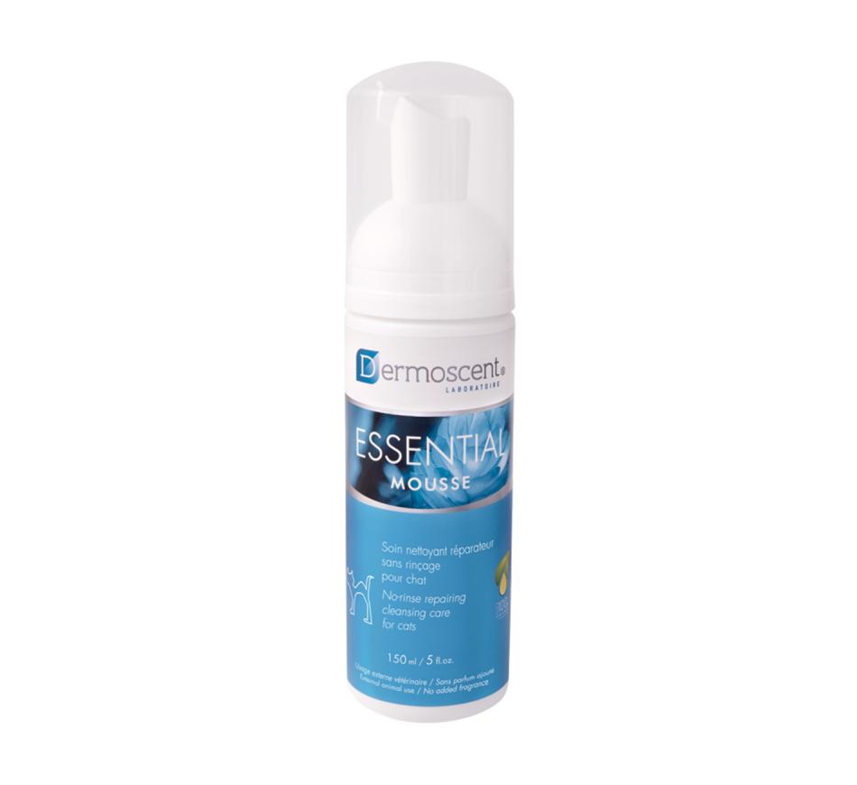 Dermoscent Essential Mousse - Gatos