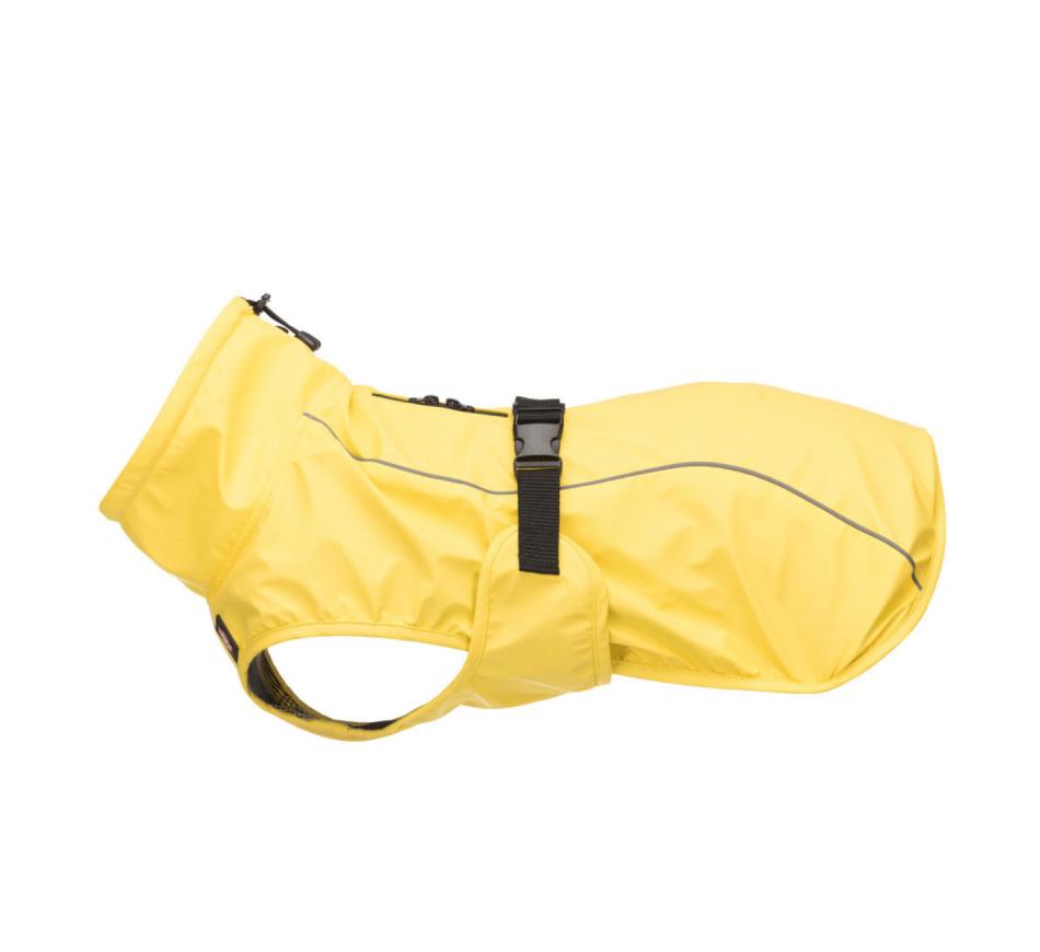 Capa "Vimy" Amarela para Cães - Trixie