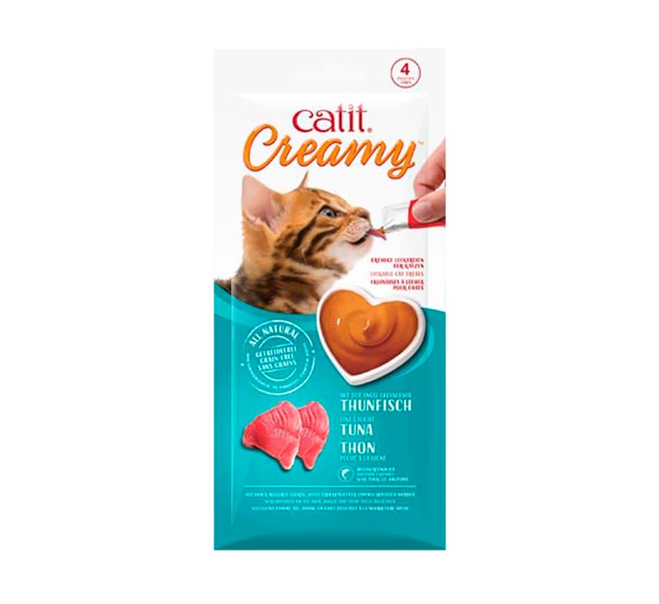 Catit Creamy – Atum