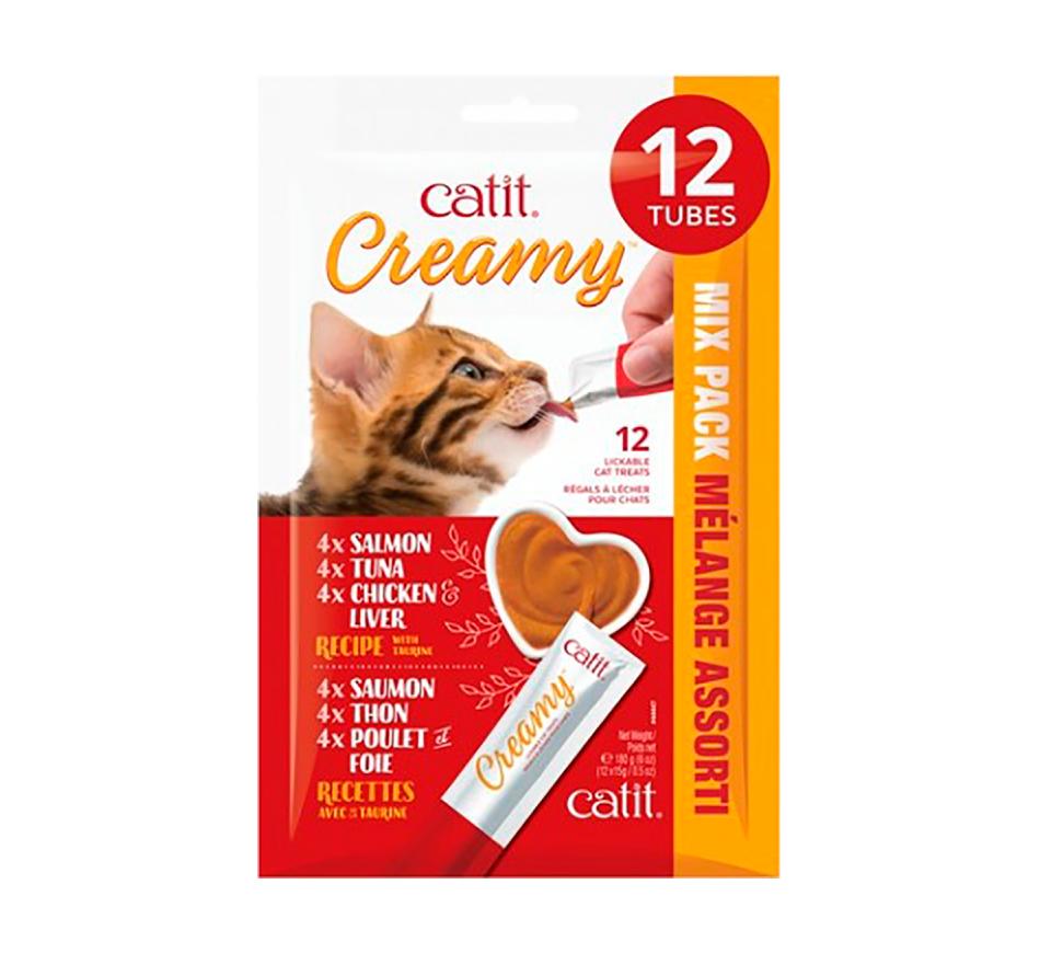 Catit Creamy - Multipack