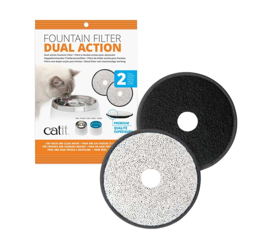 Catit Filtro Fonte Catit Inox