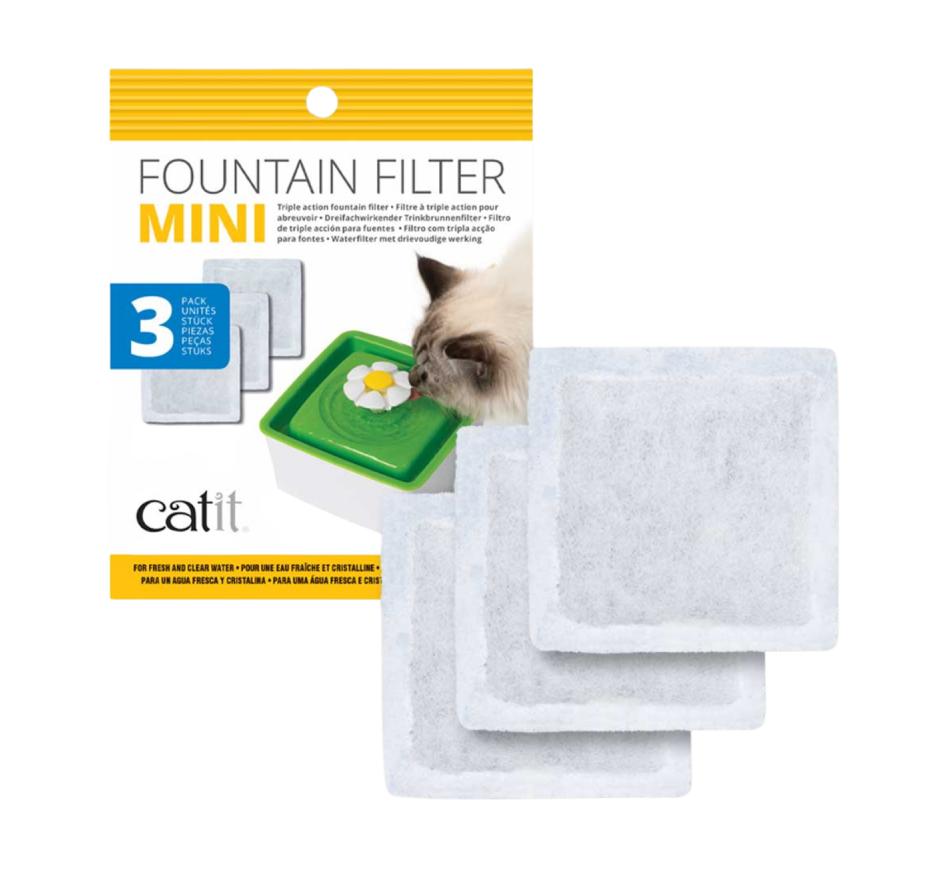 Catit Filtro Flower Fountain Mini 