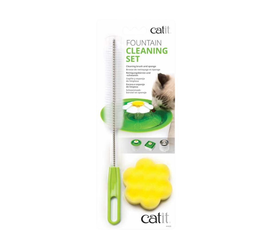 Kit de Limpeza para Fontes Catit