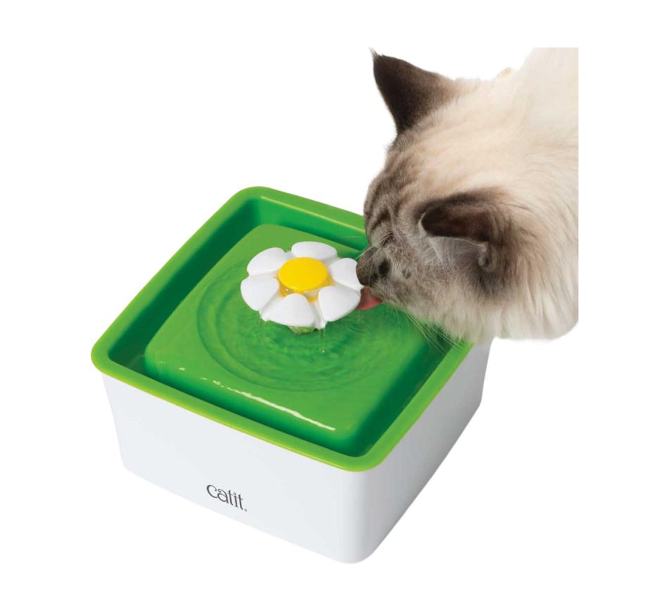Catit Mini Flower Fountain - Bebedouro