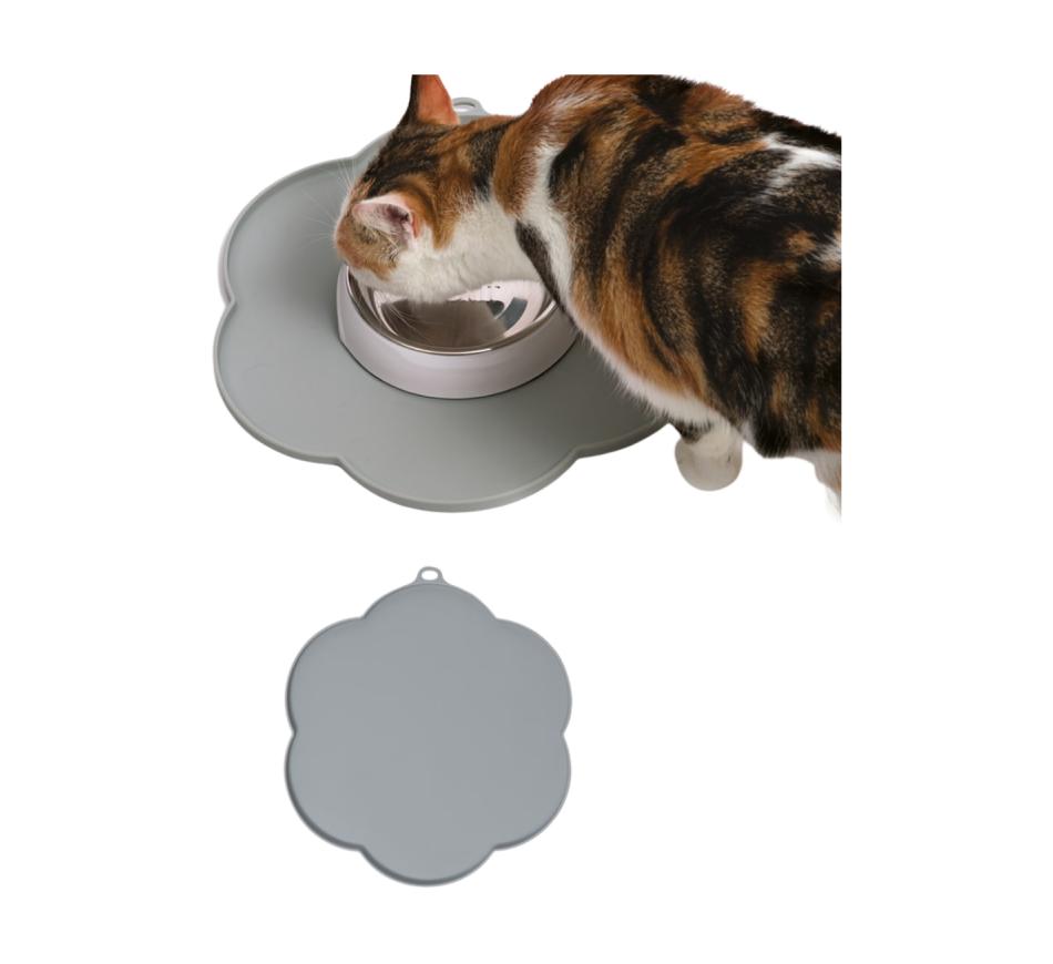 Catit Placemate Flower - Base de Silicone
