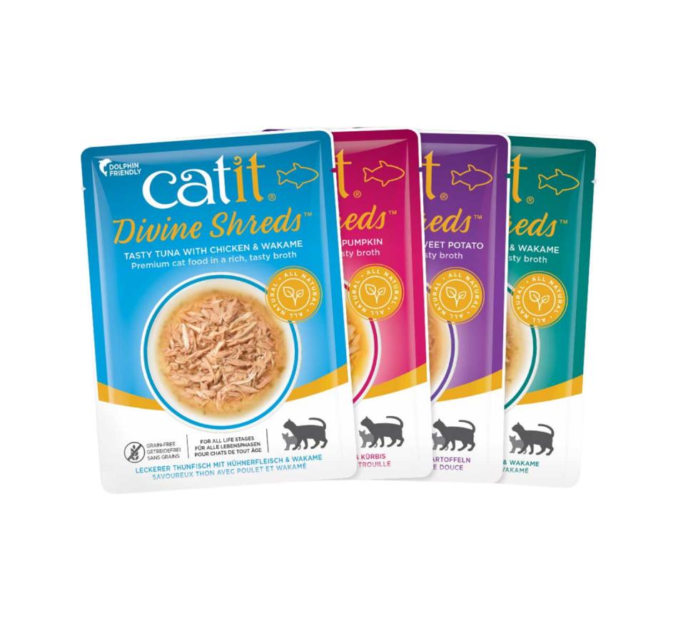 Catit Divine Sherds Atum - Multipack