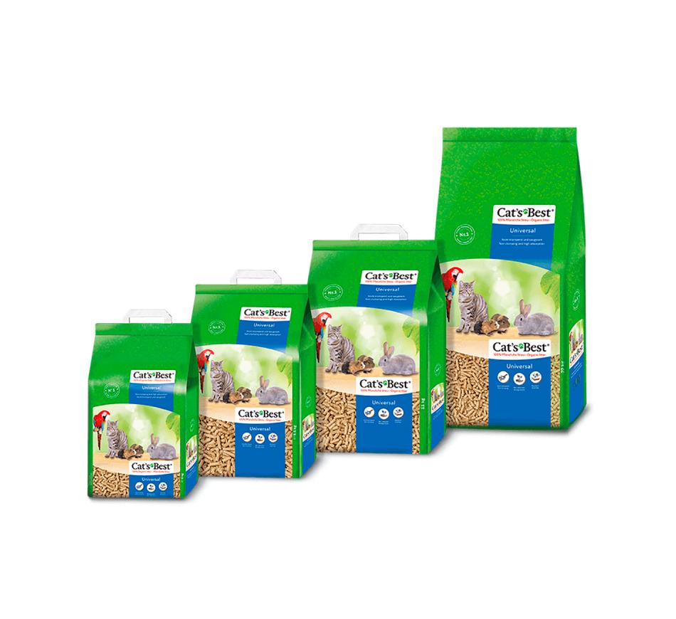 Cat's Best Universal Pellets