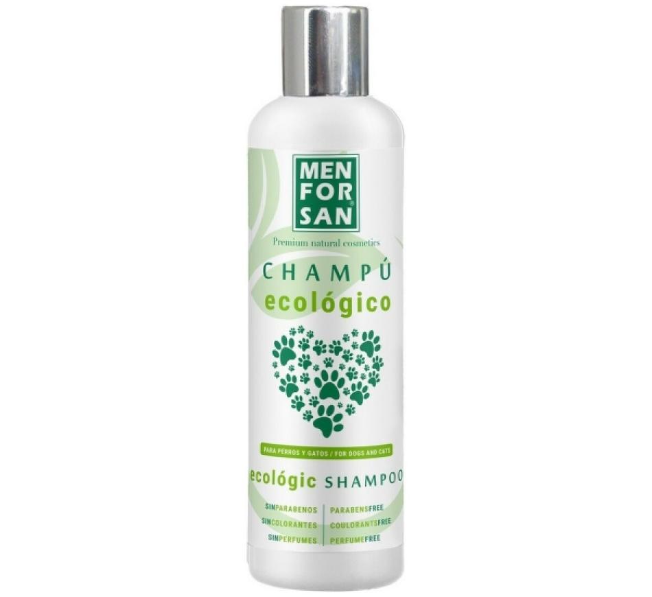 Champô Ecológico para Cães e Gatos - Menforsan