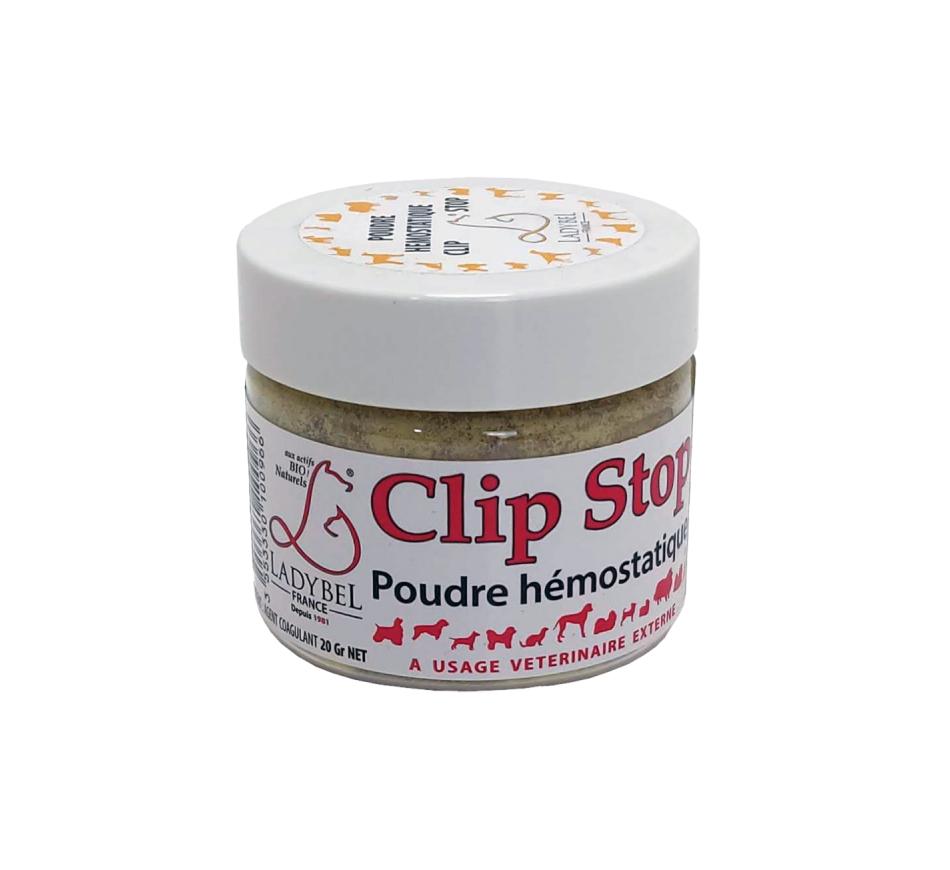 Clip Stop - Pó Hemostático 