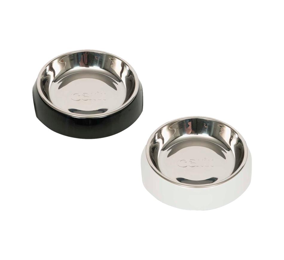 Catit Comedouro de Aço Inoxidável Single