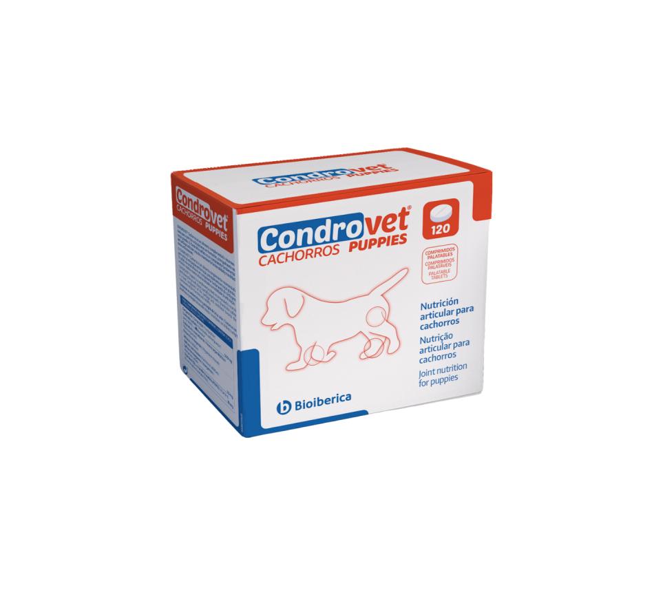 Condrovet Cachorros - Protetor Articular fase Crescimento