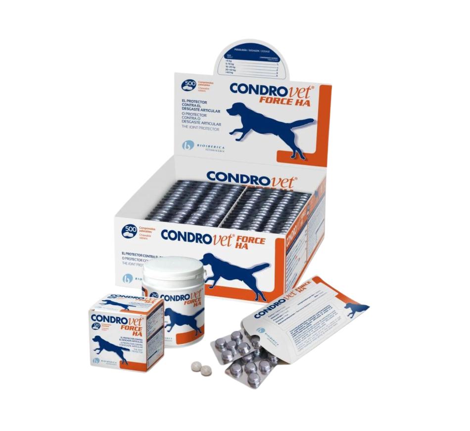 Condrovet Force Ha - Cães