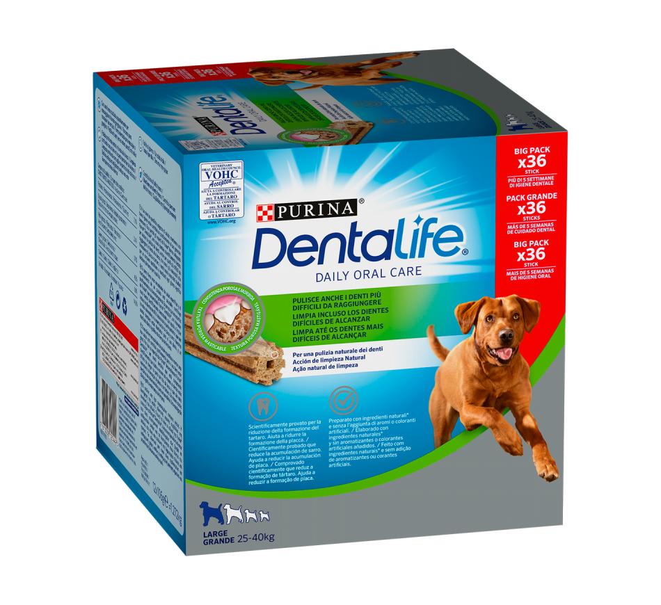Purina Dentalife Cão Big Pack