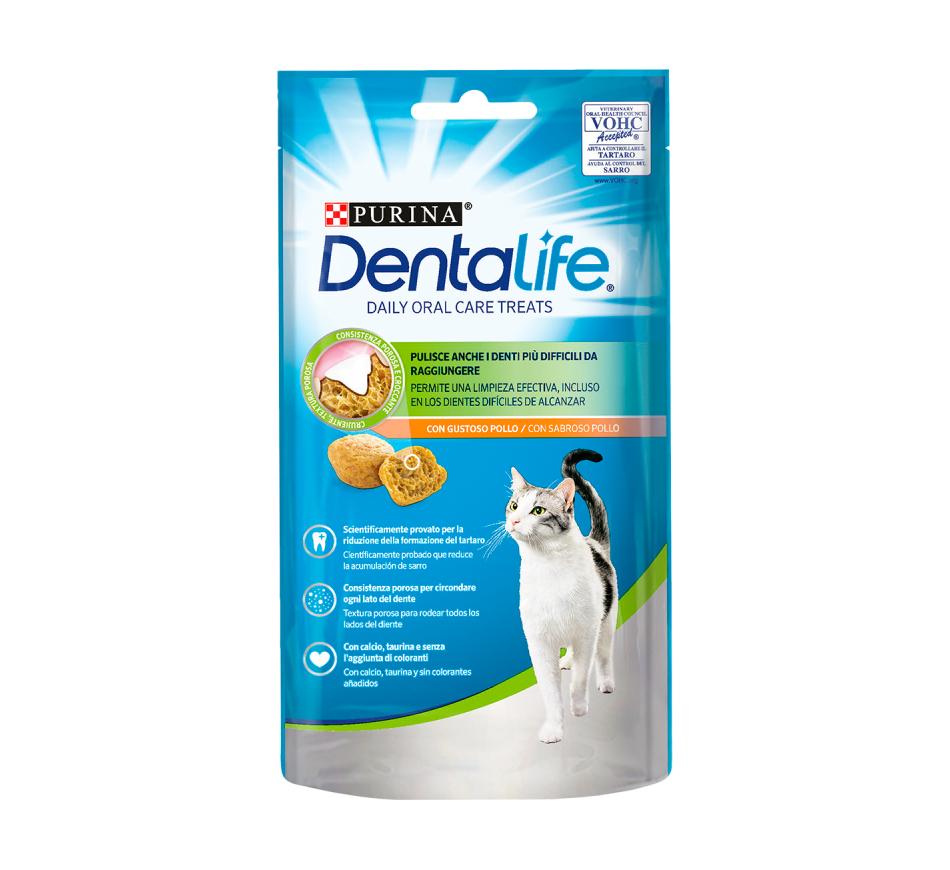 Purina Dentalife Gato Frango
