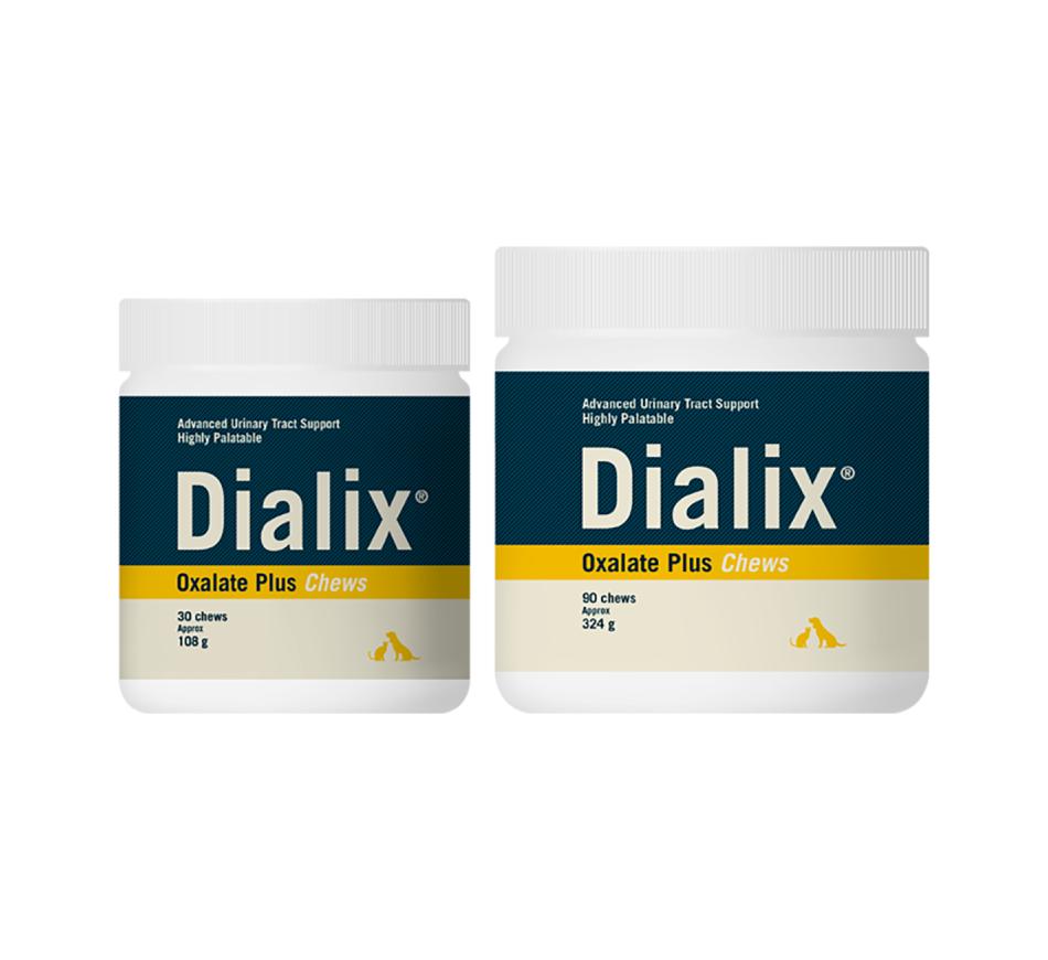 Dialix Oxalate Plus