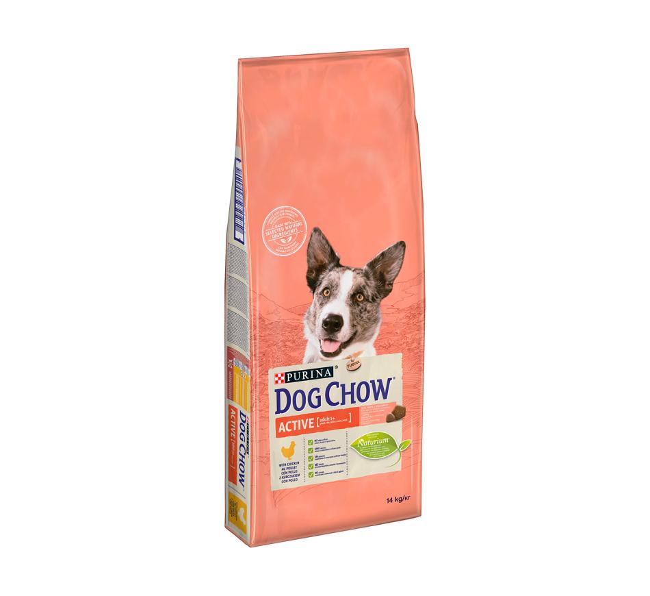Dog Chow Active - Frango