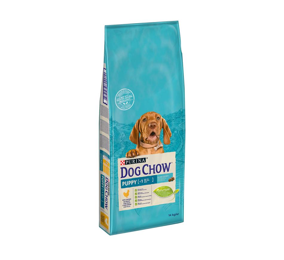 Dog Chow Puppy - Frango