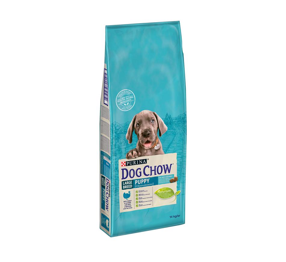 Dog Chow Puppy Large Breed - Peru