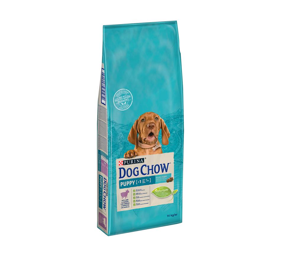 Dog Chow Puppy - Borrego