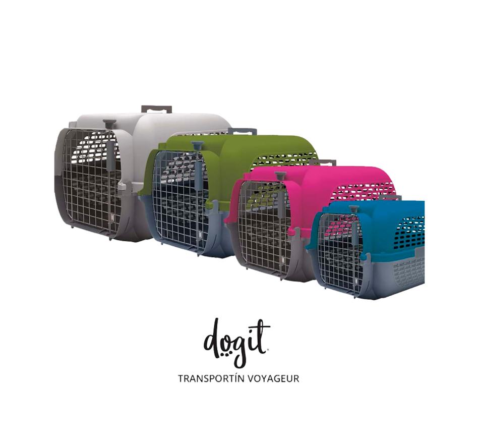 Dogit Transportadora Voyageur