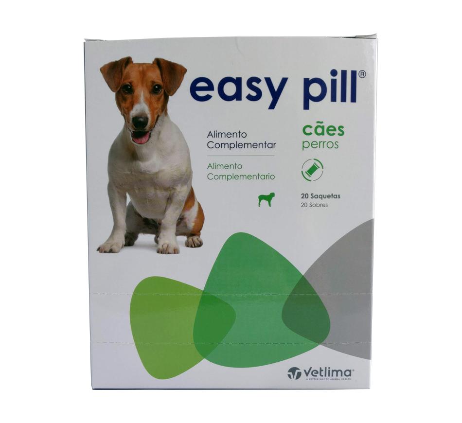 Easy Pill Cão - Vetinnov