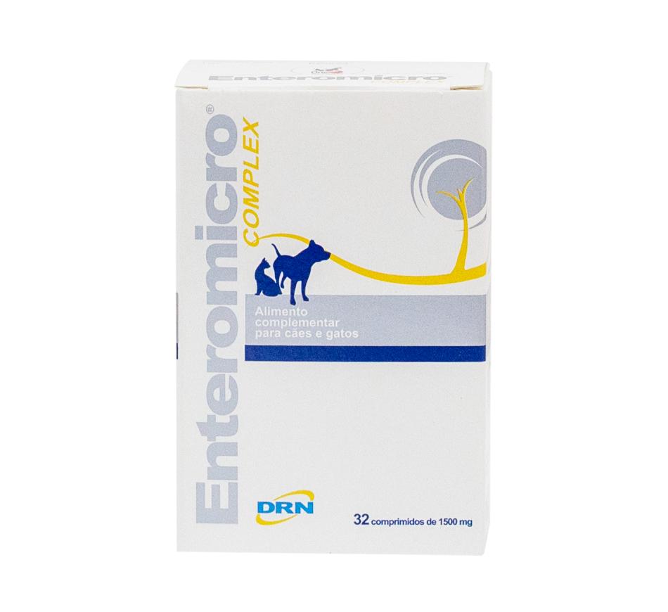 Enteromicro Complex Drn - Flora Intestinal