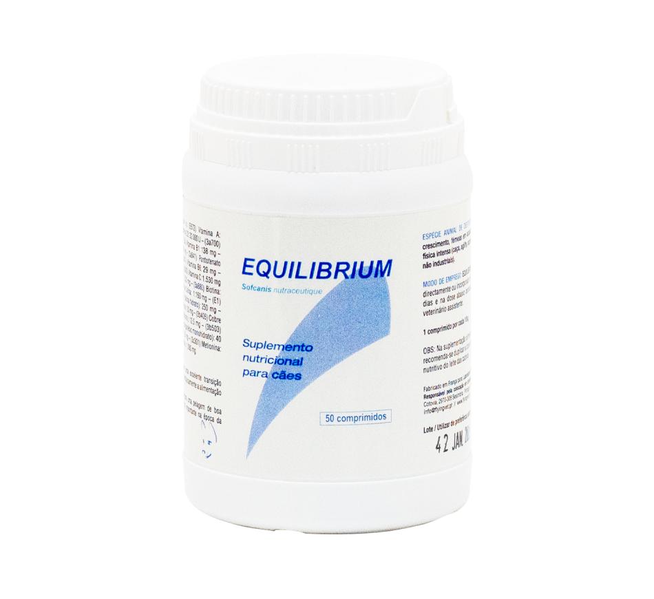 Equilibrium Comprimidos - Sofcanis