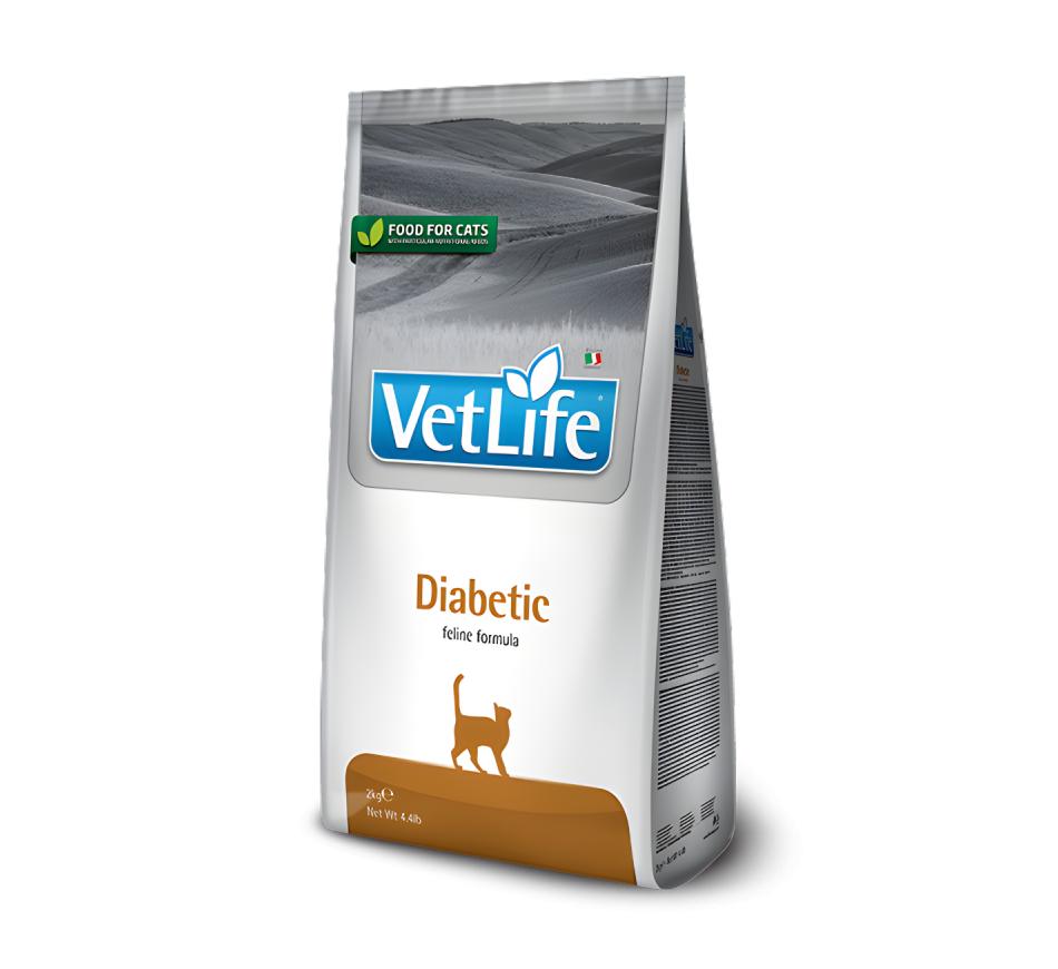Farmina Vet Life Gato Diabetic