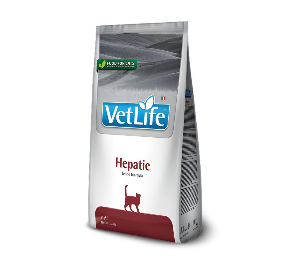 Farmina Vet Life Gato Hepatic