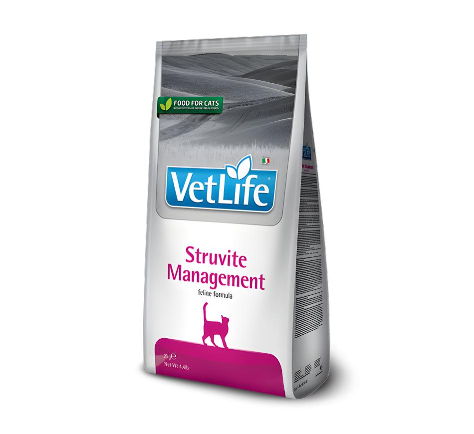 Farmina Vet Life Gato Struvite Management