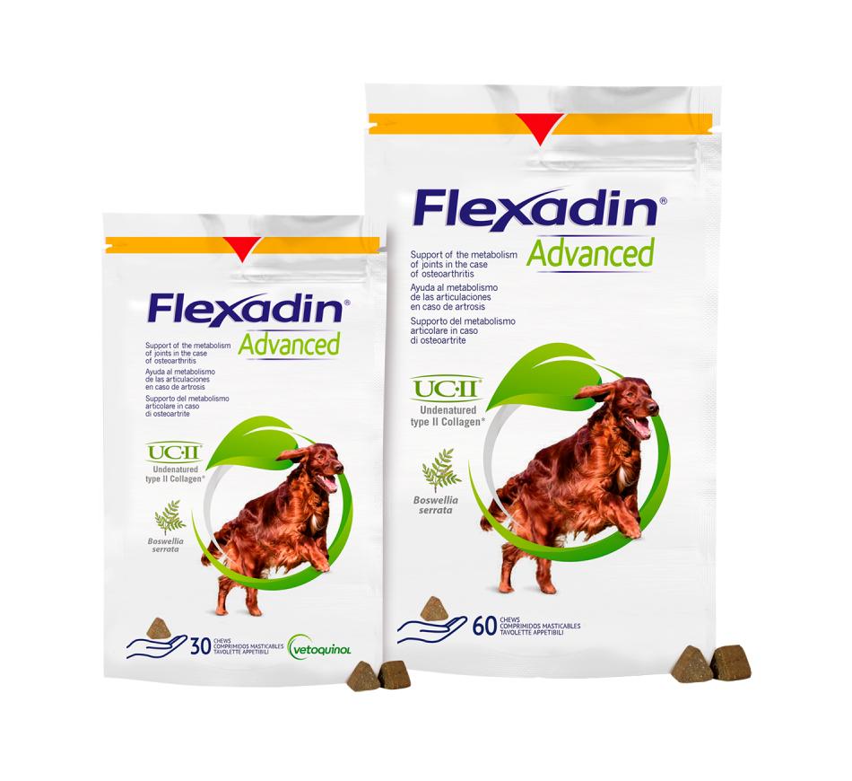 Flexadin Advanced - Vetoquinol