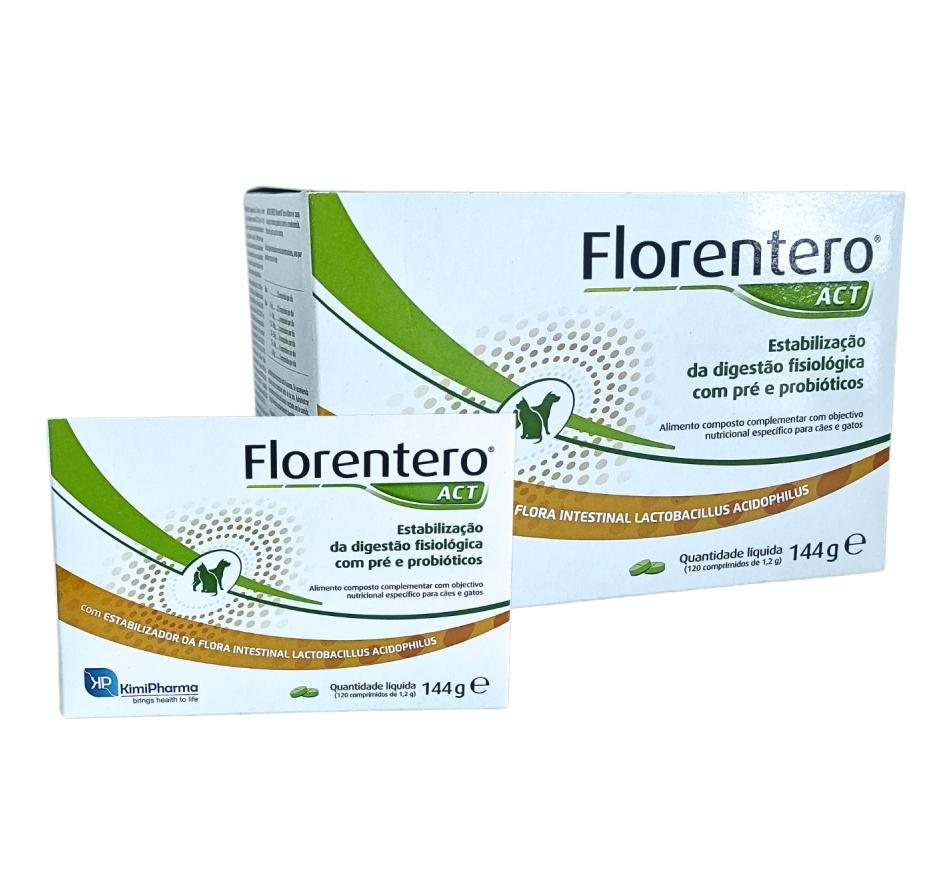 Florentero Atc Comprimidos