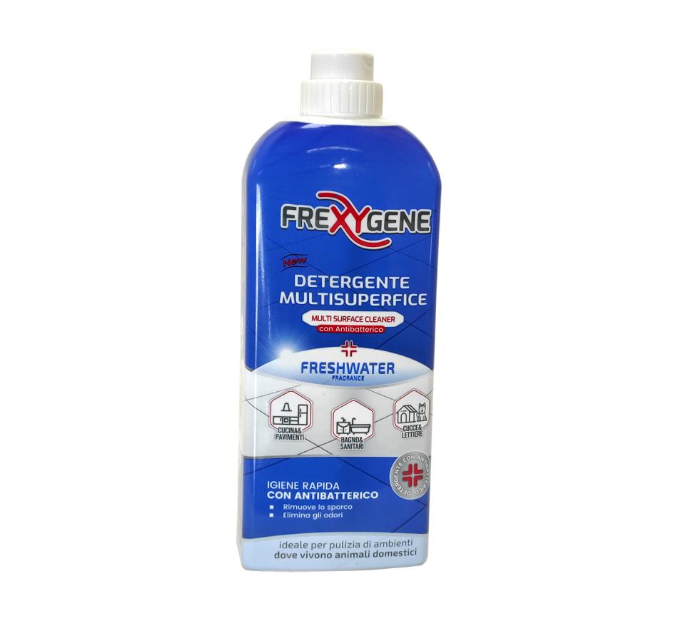 Frexygene Detergente Antibacteriano Fresh Water - Superfícies