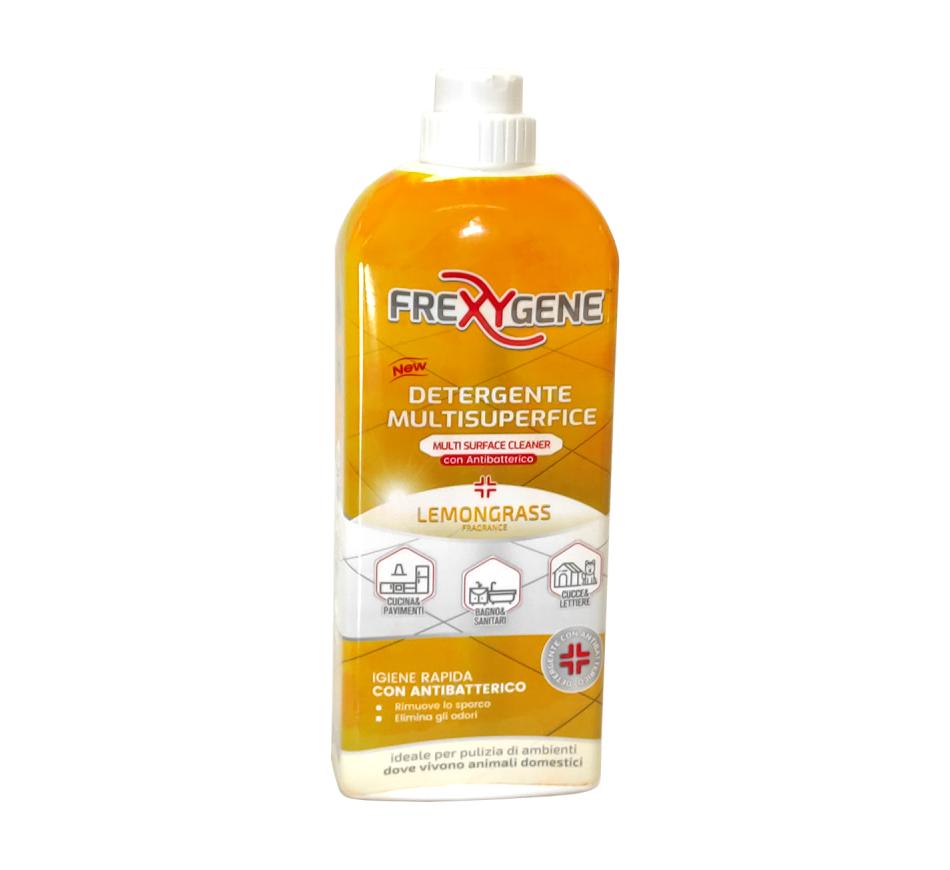 Frexygene Detergente Antibacteriano Citronela - Superfícies