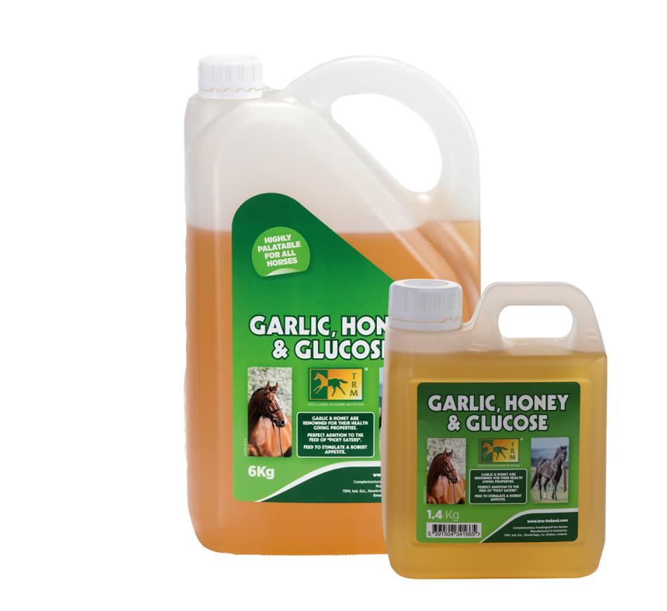 Garlic Honey & Glucose - TRM