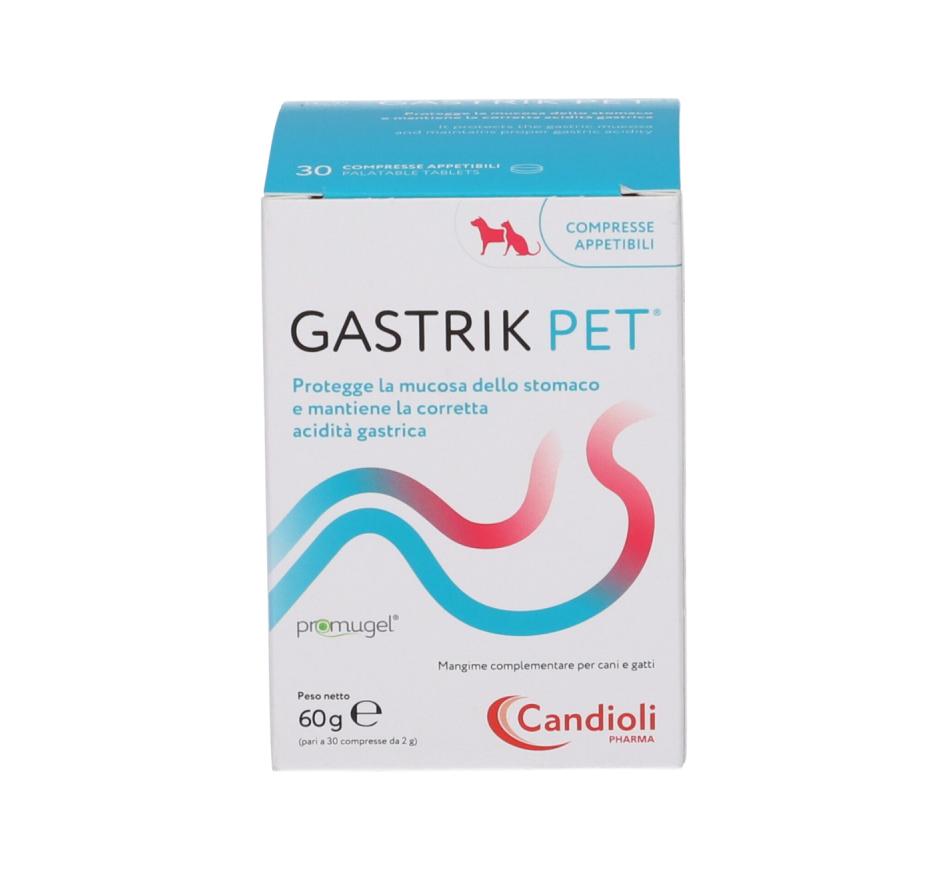 Gastrik Pet Comprimidos Candioli