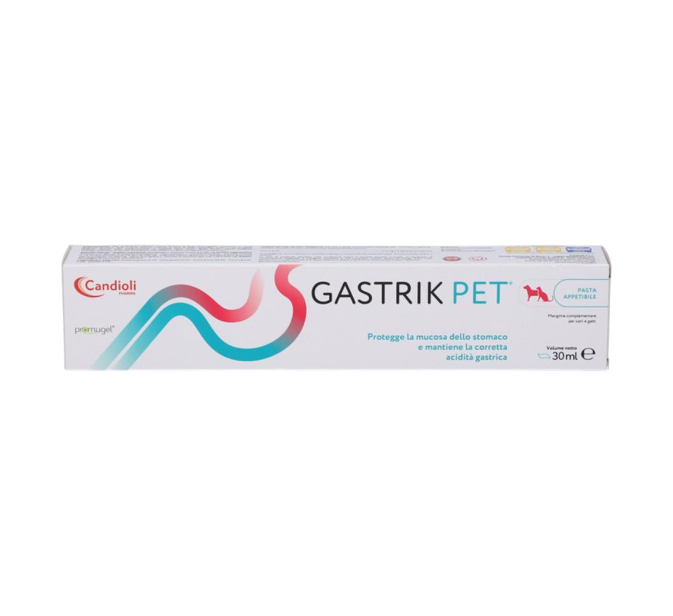 Gastrik Pet Pasta Oral Candioli