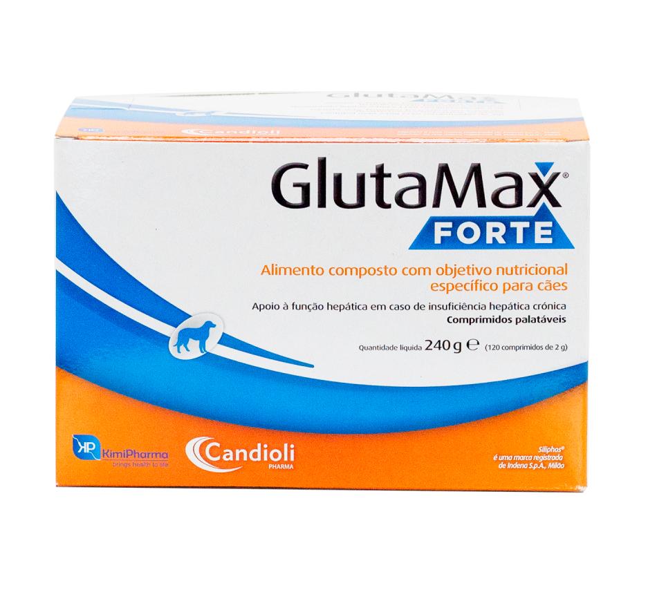 Glutamax Forte Comprimidos