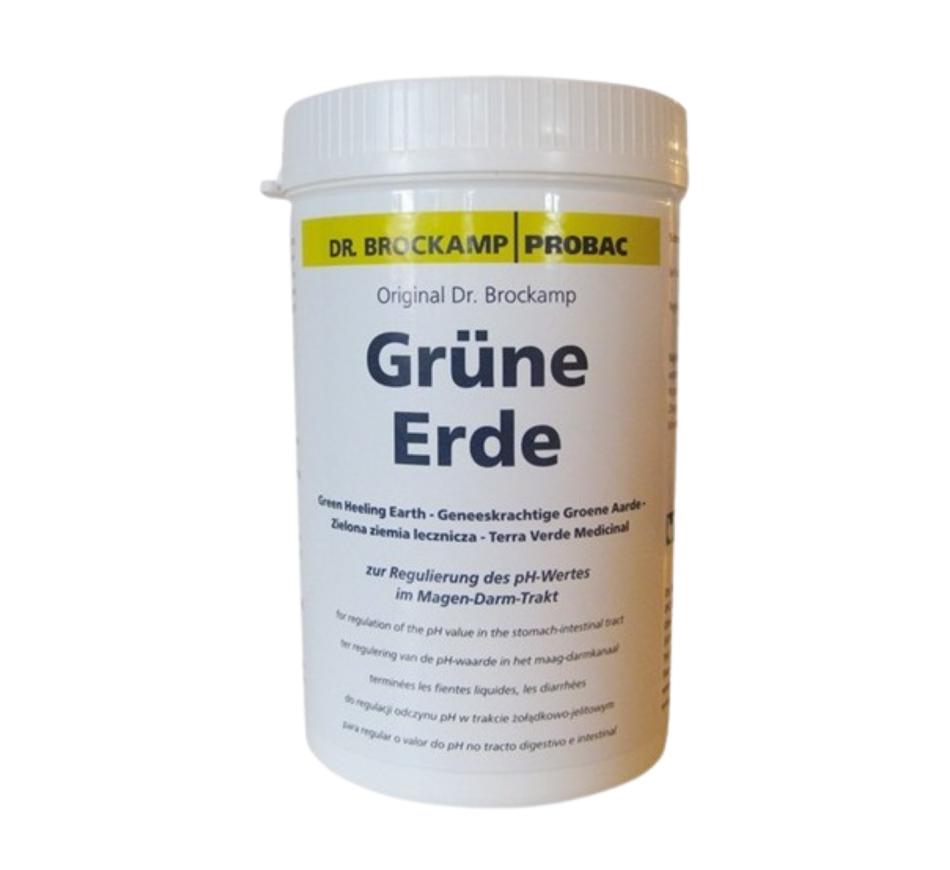 Grune Erde Dr. Brockamp - Terra Verde