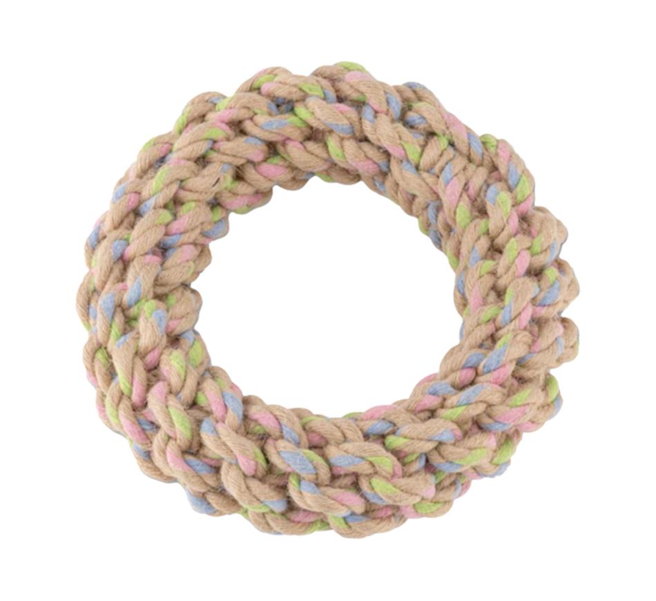 Beco Rope Hemp Ring