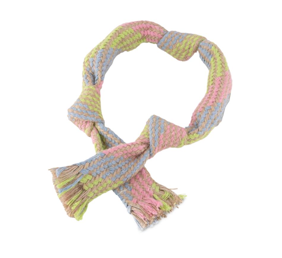 Beco Rope Hemp Squeaker