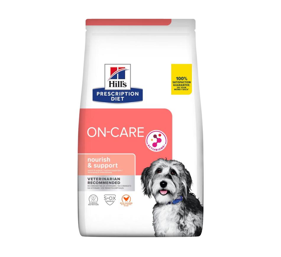 Hill's Prescription Diet Cão ON-Care Nourish Support Frango
